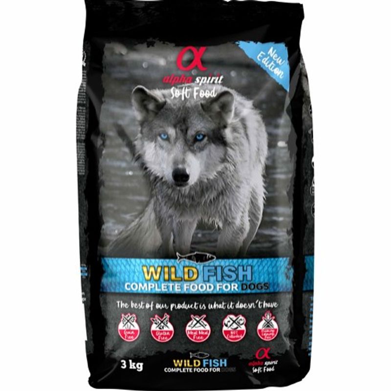 AlphaSpirit Fish 3kg
