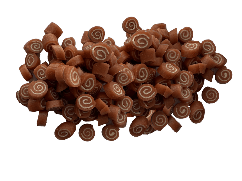 Woolf Wildcat Goose Twisties 50g