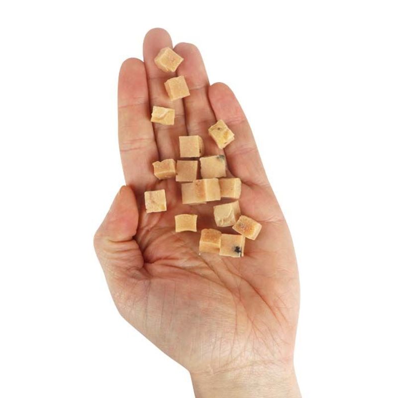 Companion Chicken Dice with Blueberry 80g