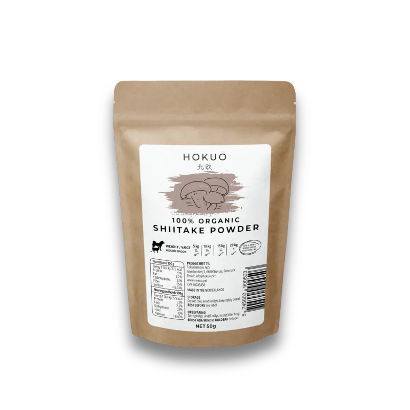 Hokuo Shiitake Powder 50g