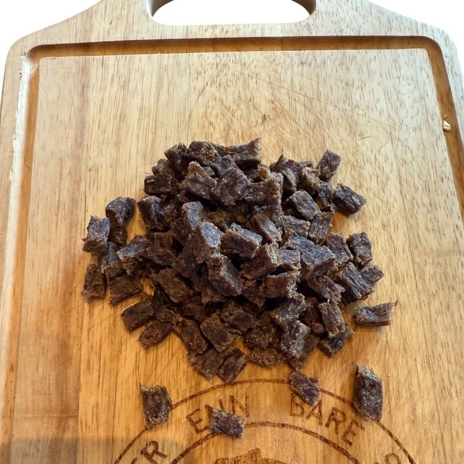 Hovedbilde Godbit1 Hest 100g
