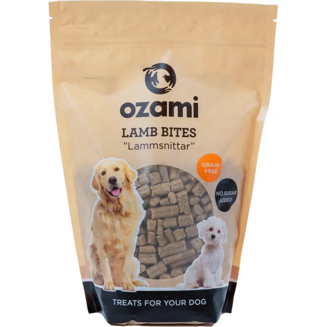 Hovedbilde Ozami Lamsnitter 1kg