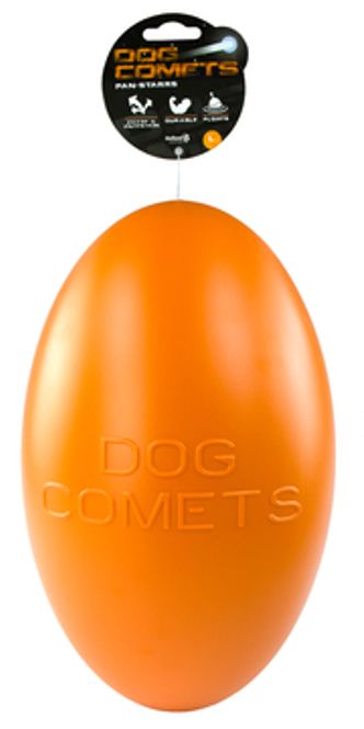 Hovedbilde Dog Comets Pan-Stars Orange Medium