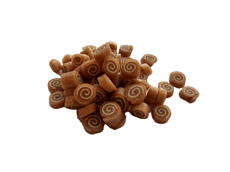 Woolf Wildcat Rabbit Twisties 50g