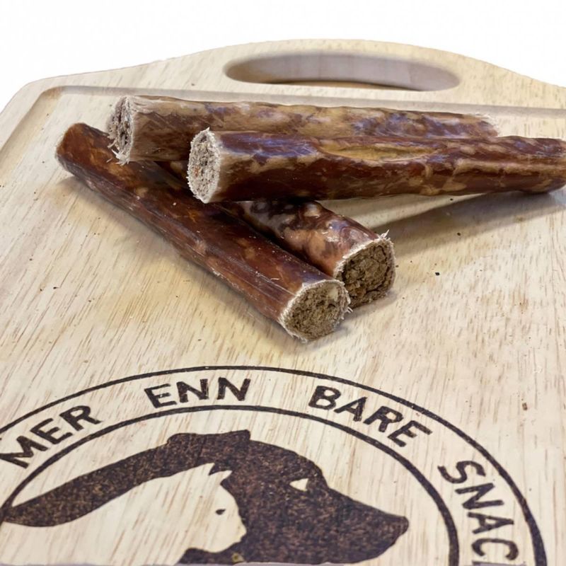 Kjøttstang Hest og Biff 5pk