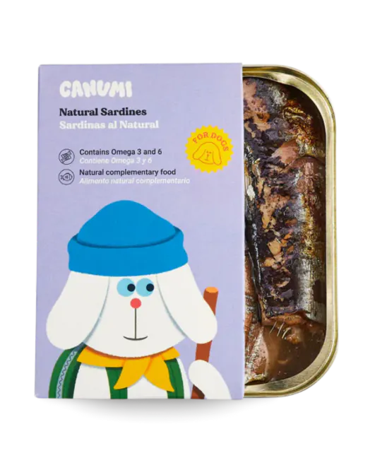 Hovedbilde Canumi Sardiner