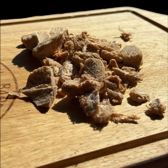 Hovedbilde Frysetørket Tunfisk 35g   