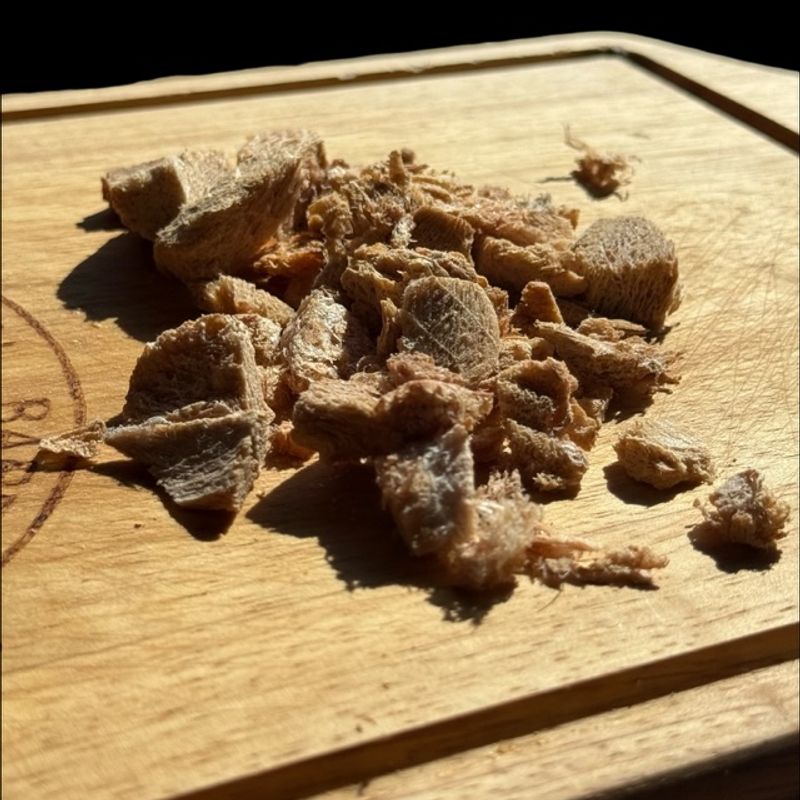 Frysetørket Tunfisk 35g   