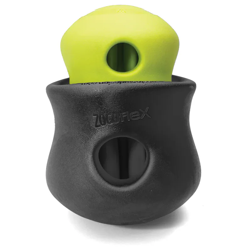Toppl Treat Toy - XL Black
