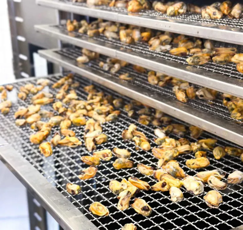 TassaFritt Muslinger 80g