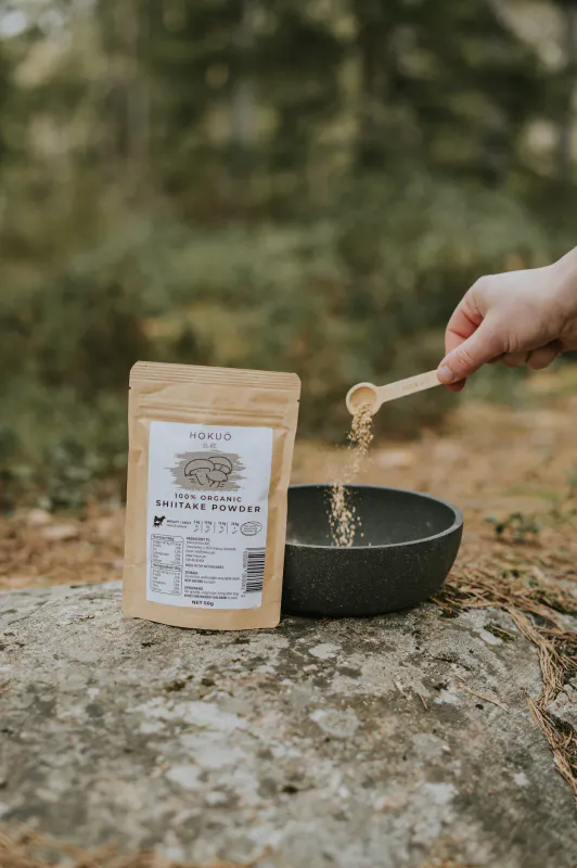 Hokuo Shiitake Powder 50g