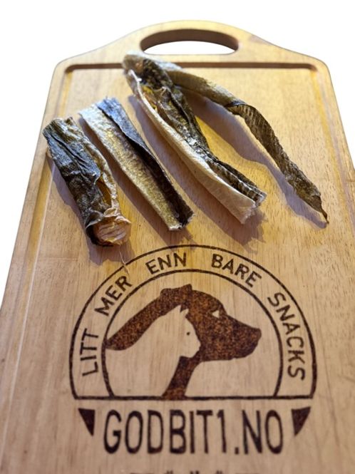 Hovedbilde Torskeskinn