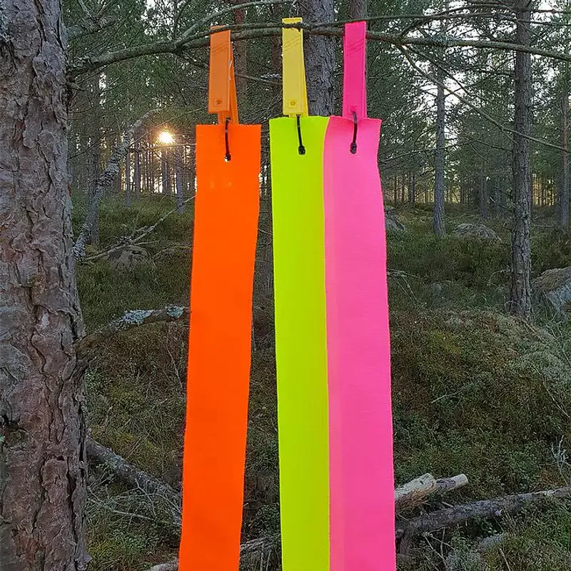 Sporsløyfer - kun trådene