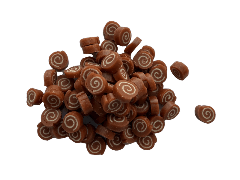 Woolf Wildcat Duck Twisties 50g